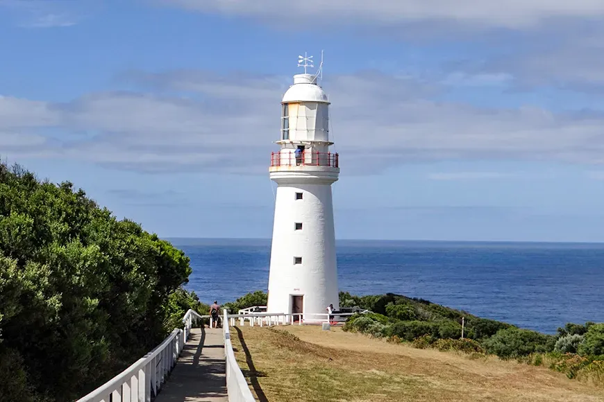  Cape Otway Lightstation in Cape Otway